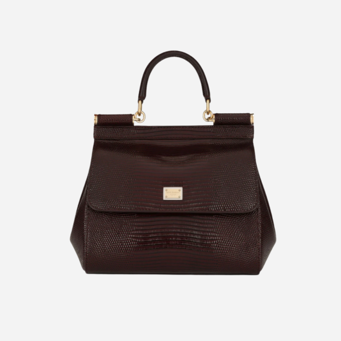 Dolce&Gabbana Medium Sicily Handbag